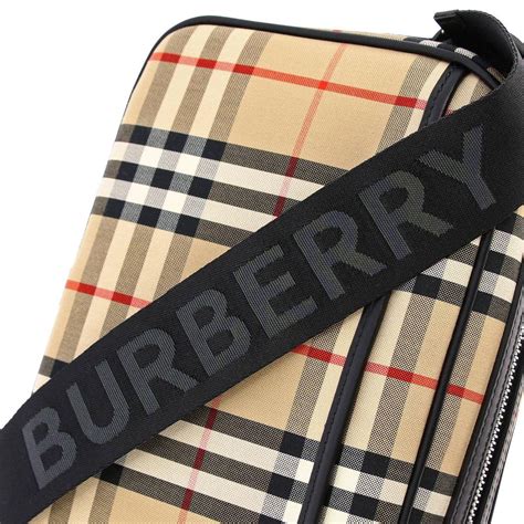 burberry pouch men's|burberry beige tote bag original.